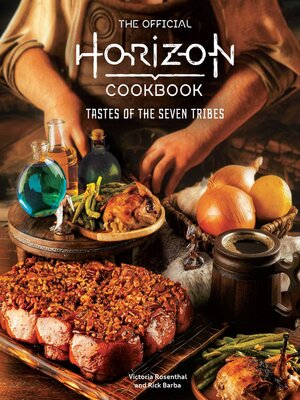 cover image of The Official Horizon Cookbook